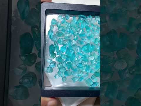Apatite gemstone birthstone
