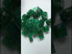 41 Carats Of Natural Rough Swat Emerald| Raw Uncut Gemstone