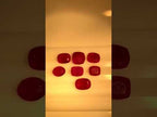 9.5 Carats Natural Kashmir Rubies | Loose Cut Gemstone