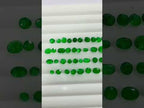 11.4 Carat Tsavorite Garnet Loose Gemstone – Vivid Green Natural Gem