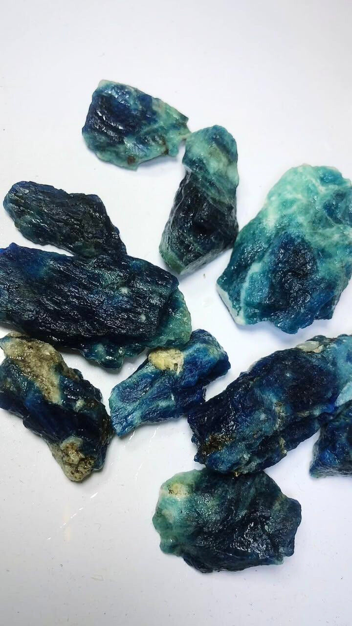 Afghanite collector specimen

