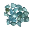 aquamarine facet rough

