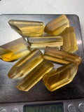 natural rough citrine gemstone for sale