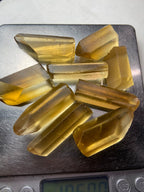 natural rough citrine gemstone for sale