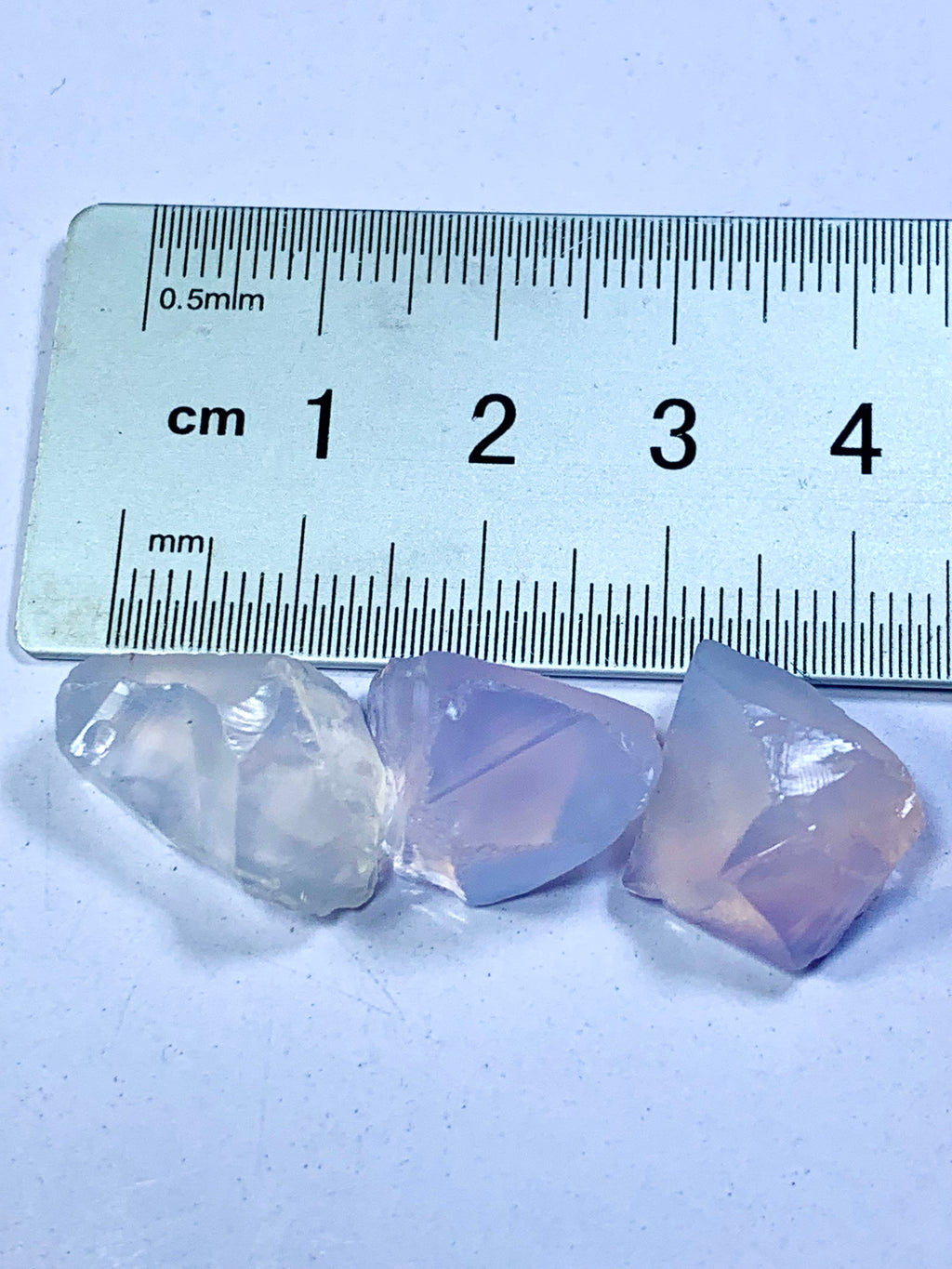 natural rough quartz collection

