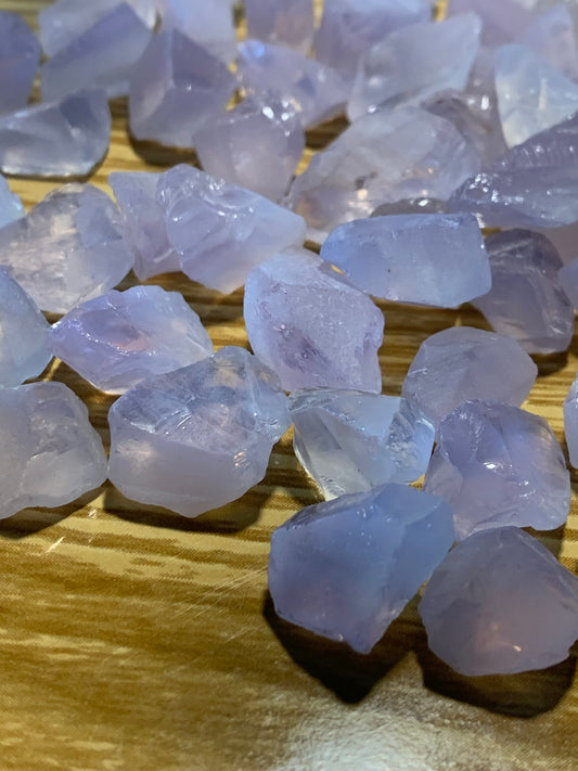 lilac quartz