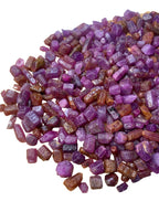 rough rubies for cabbing