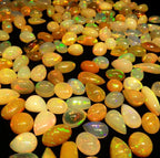 blue opal
