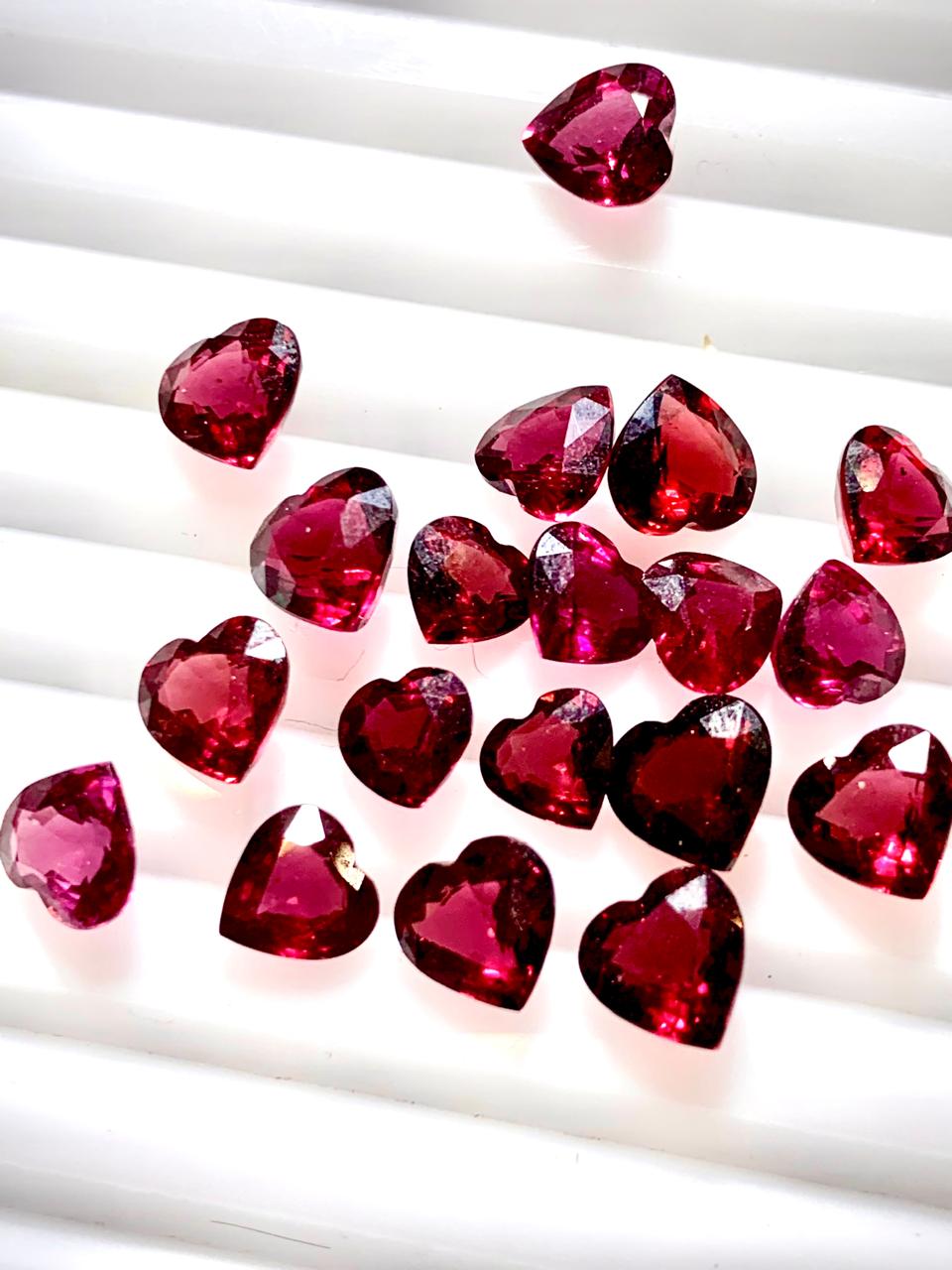 rhodolite price
