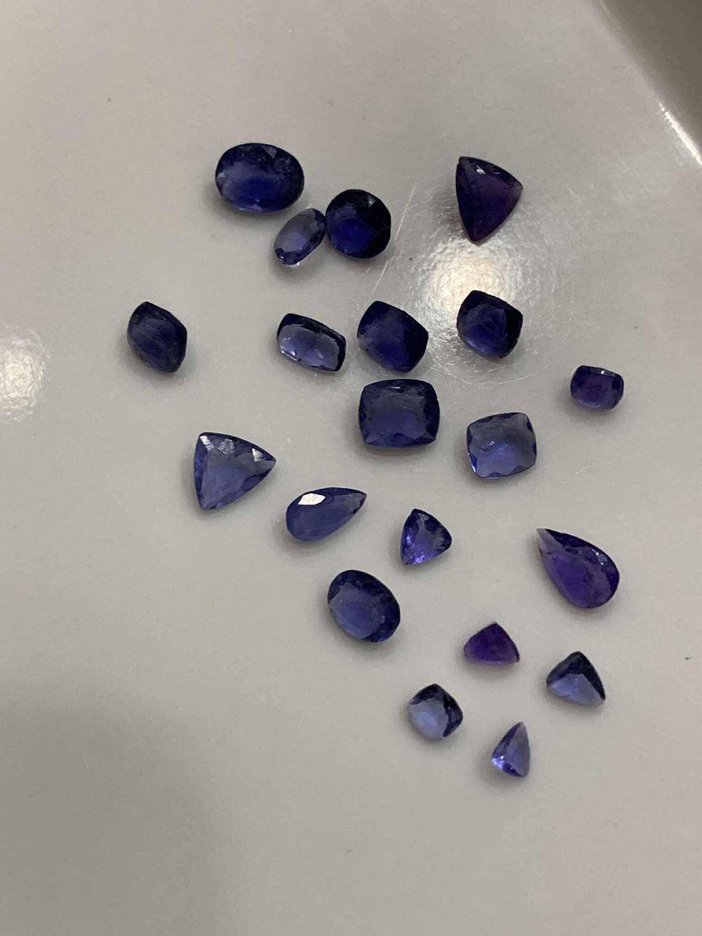 3.93 Carats Natural Hackmanite And 8.65 carats Natural Sphene