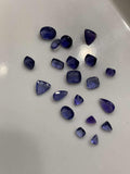 3.93 Carats Natural Hackmanite & 8.65 carats Sphene Loose Gems | Rare Gems