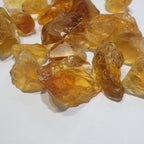 1000 Grams Rough Citrine For Faceting | Raw Wholesale Gem Deal