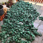 1000 Grams Natural rough malachite for lapidary