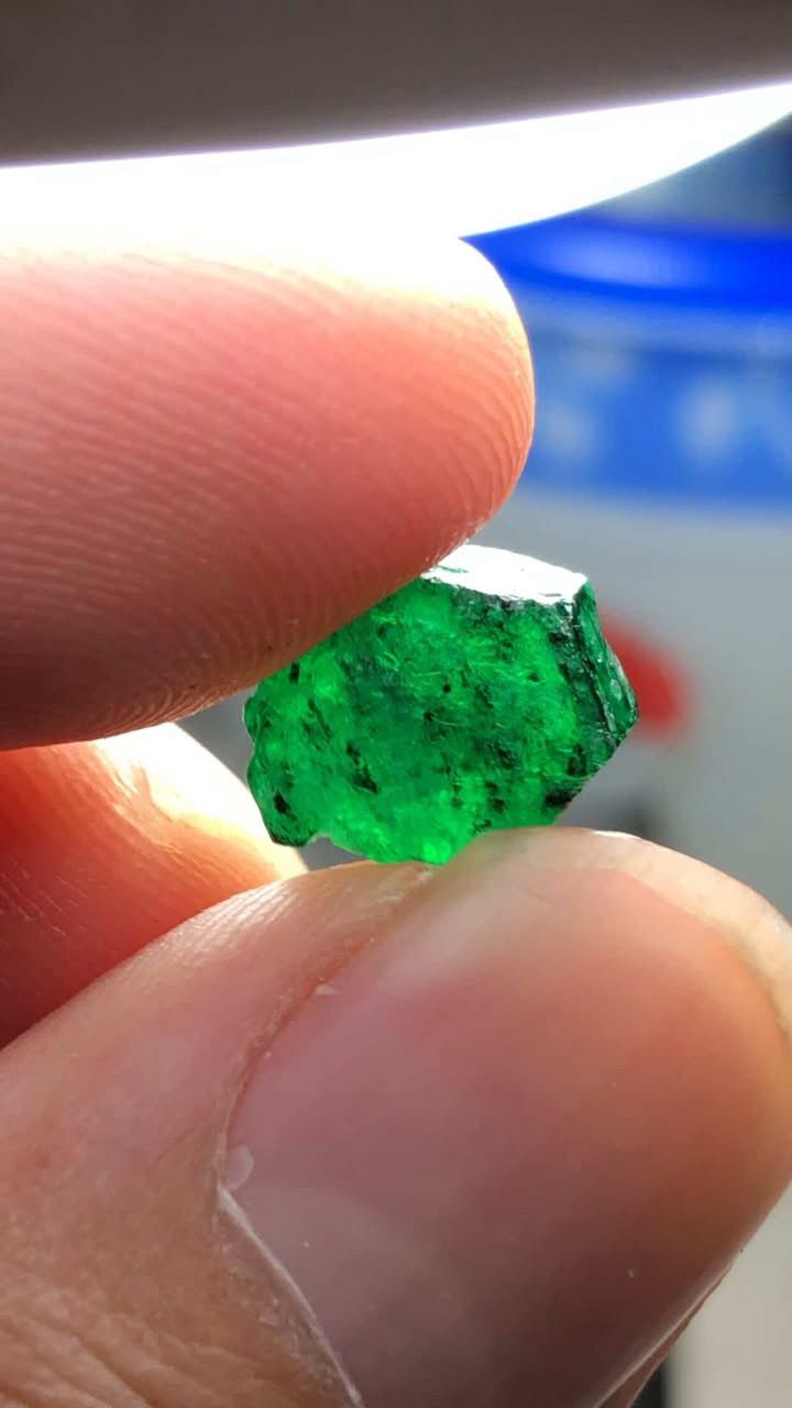 103 Carats Rough Emerald Lot | Raw Uncut Deal