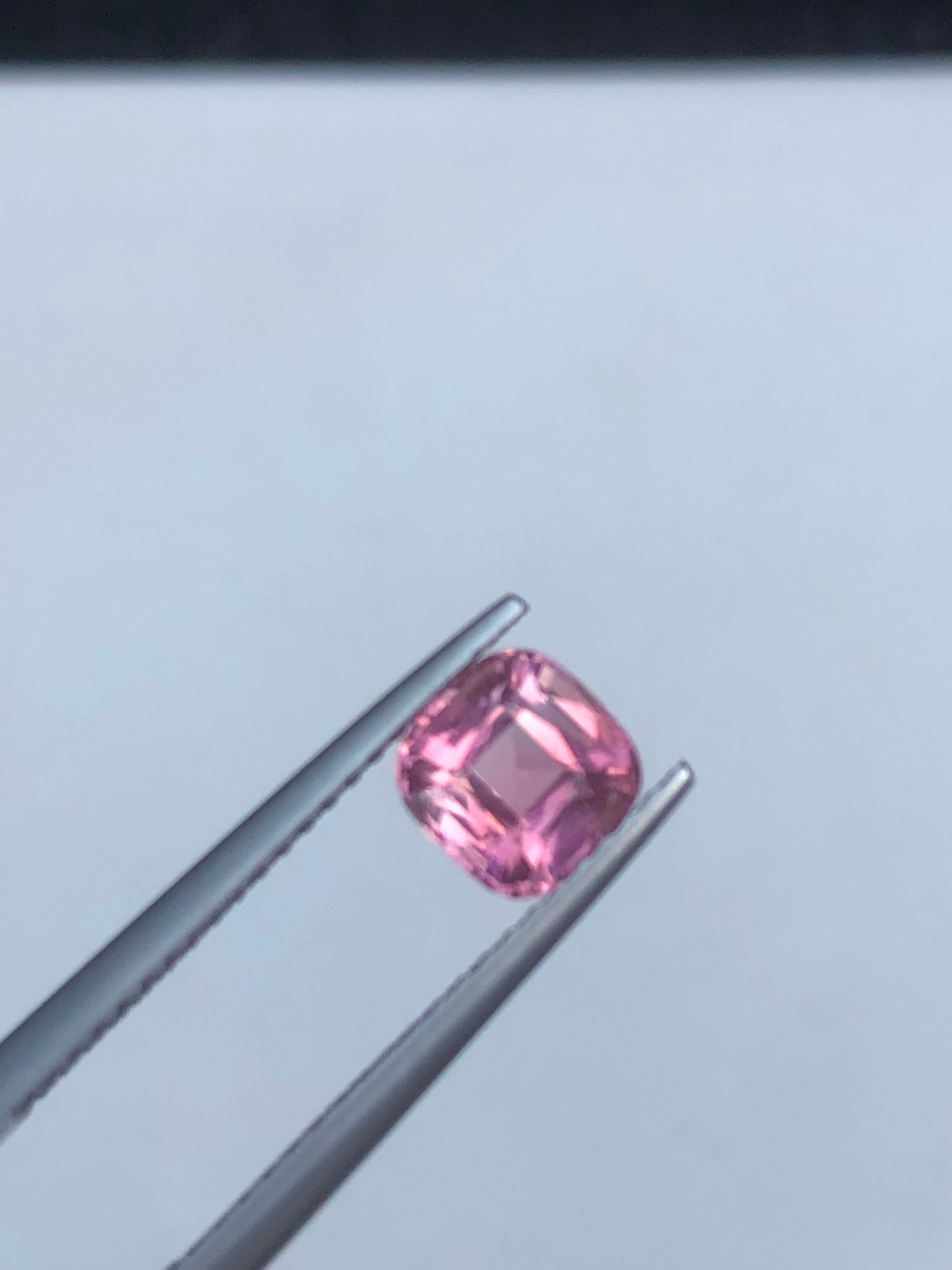 1.20 Carats Loose Tourmaline