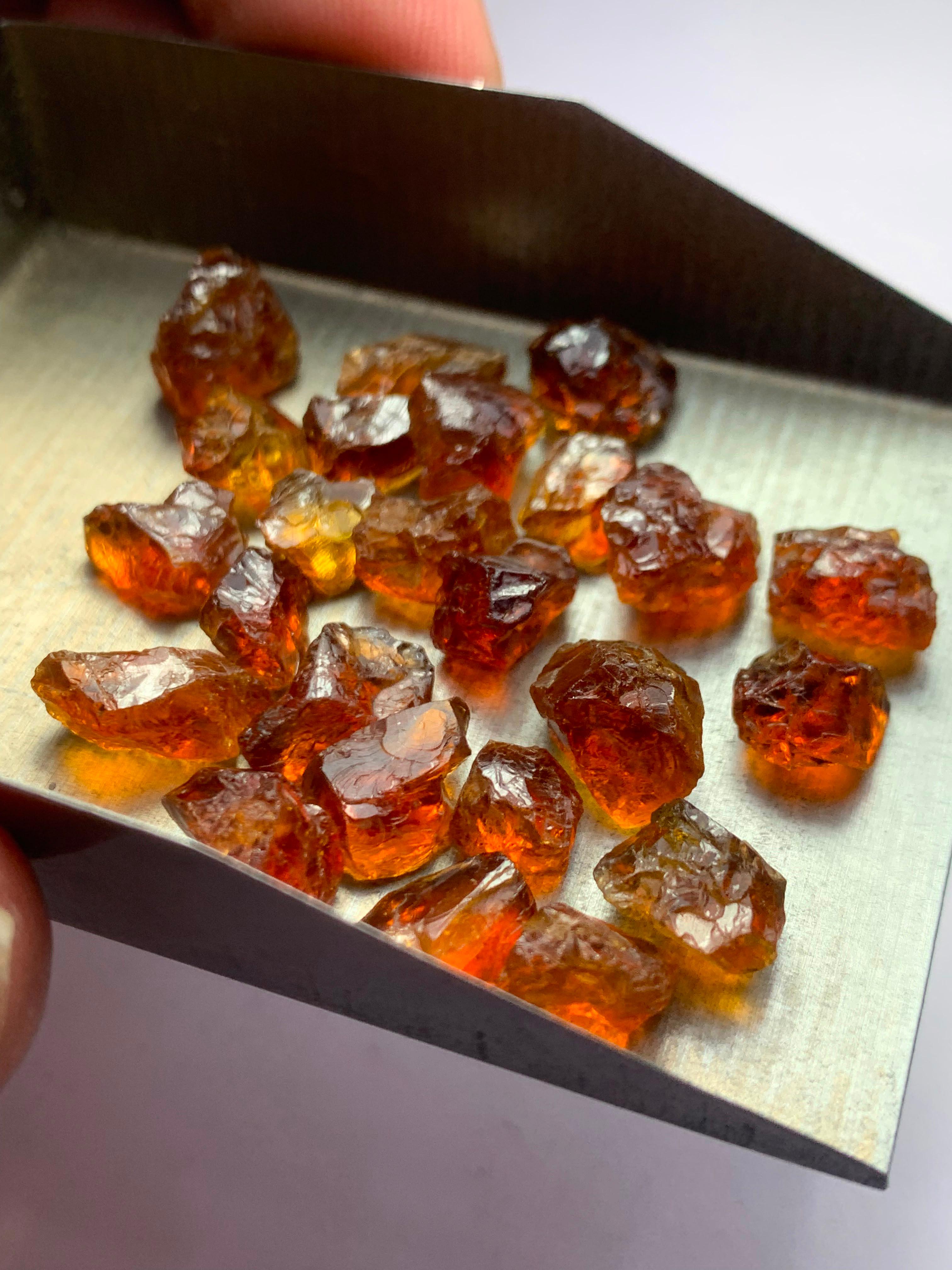 68 Carats Dravite Tourmaline | Facet Rough Deal