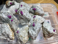 12 Pieces Of Ruby Specimen
