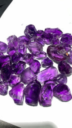 1000 Grams Purple Amethyst |Natural Rough Gemstone For Faceting