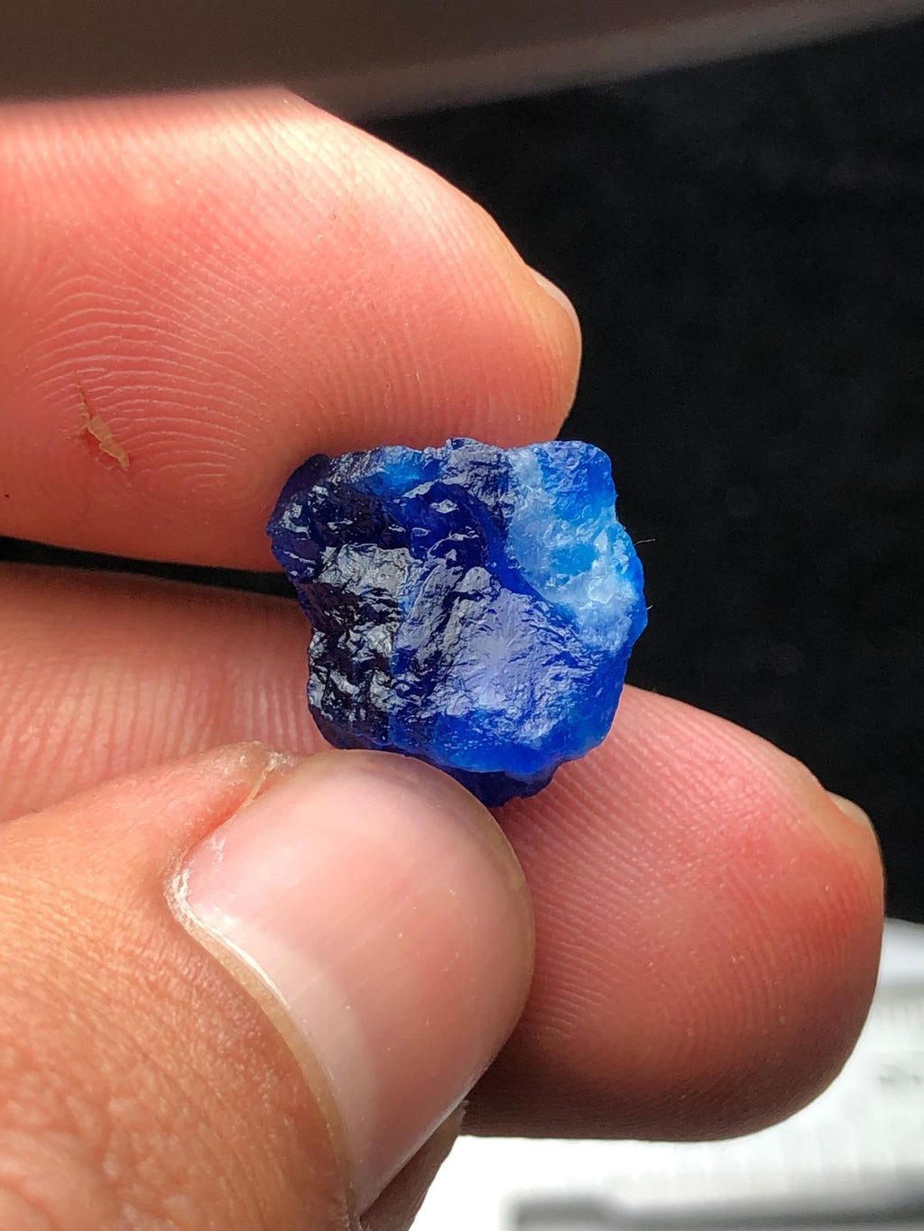 55.85 Carats Rare Hauyne Gemstone