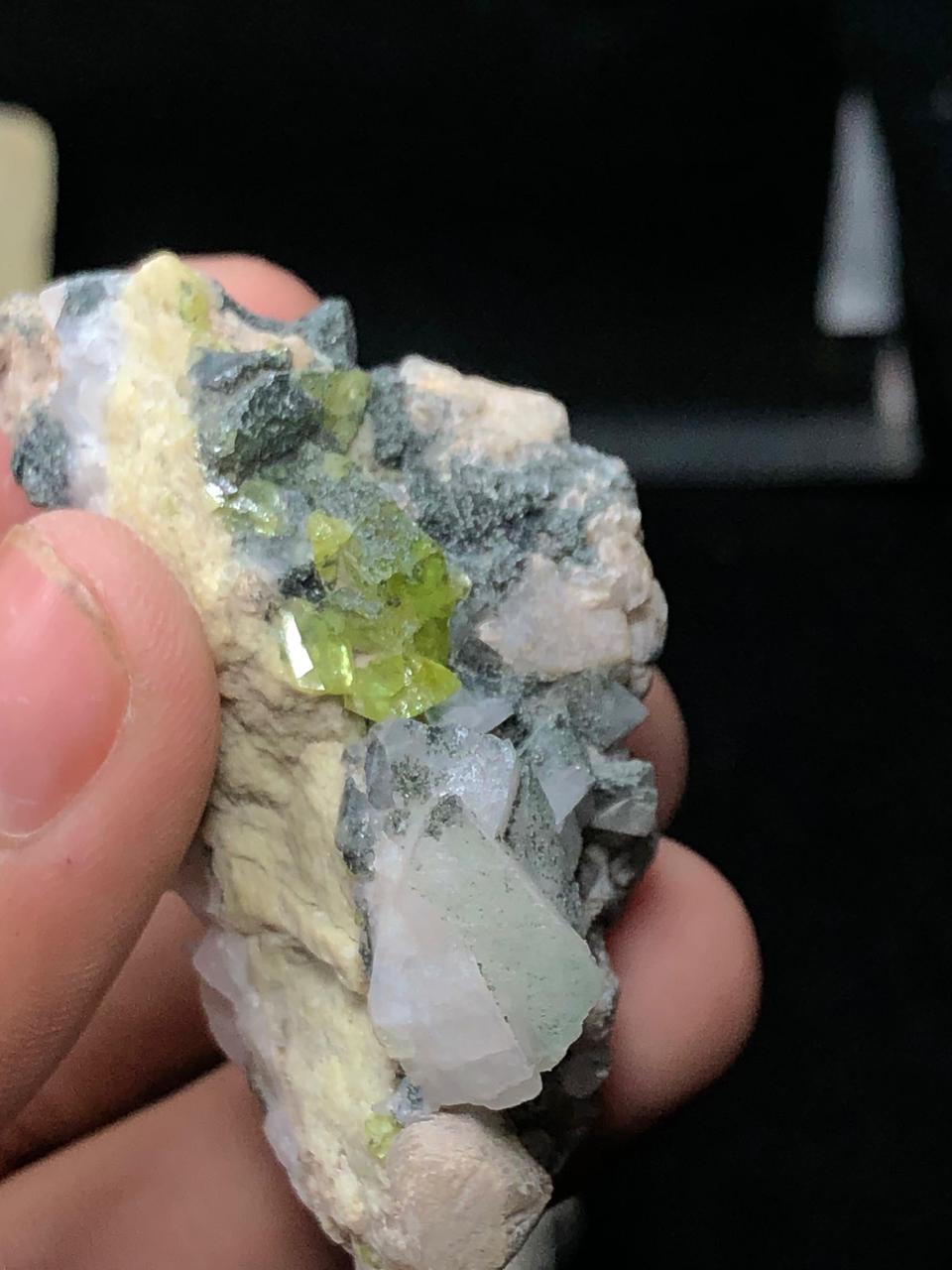 Good Quality Sphene Specimen Lot