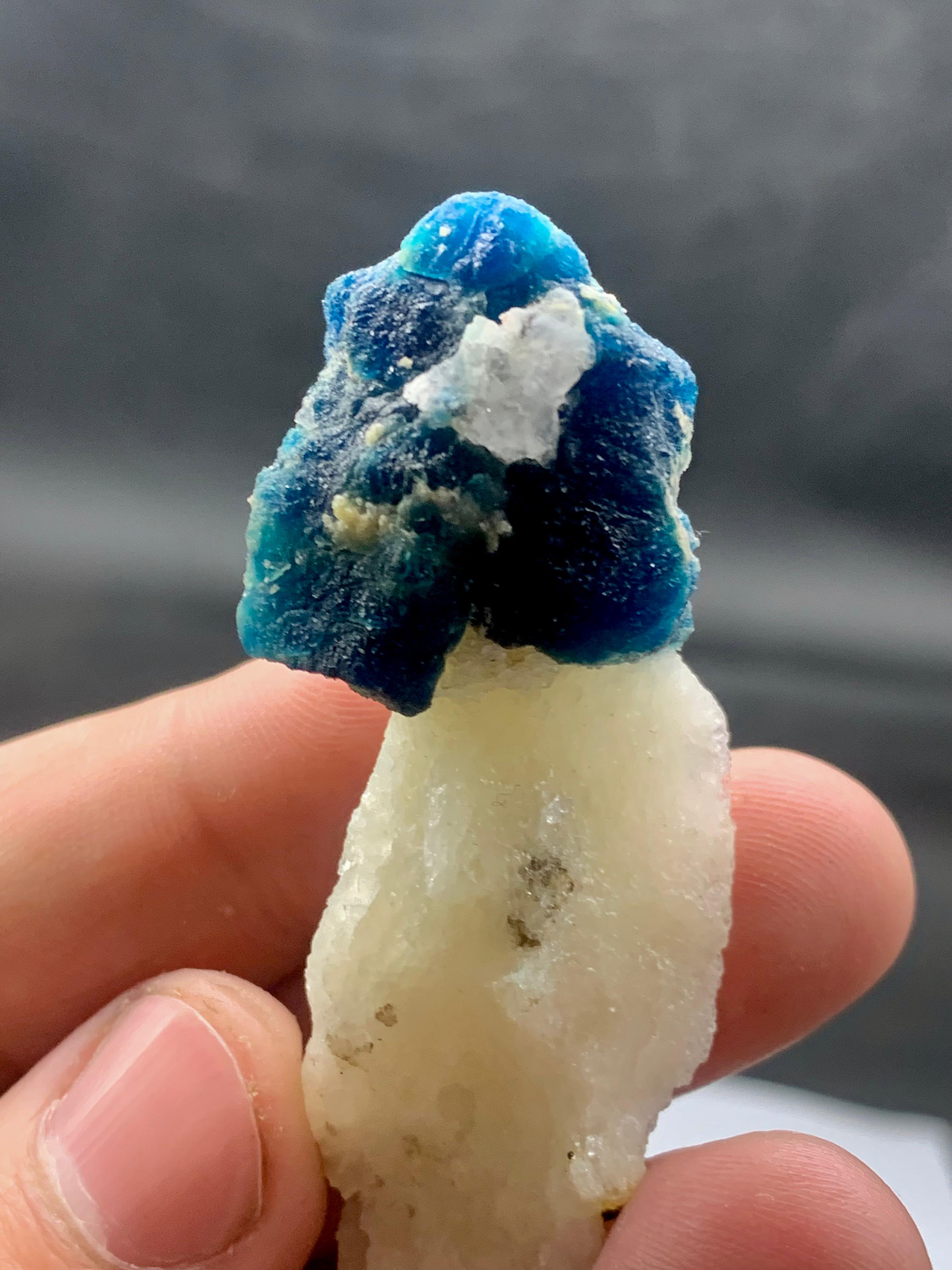 550 Gram Fluorescent Max Specimen Lot With 8 Grams  Peridot Specimen