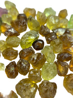 100 Carats Facet Grade Rough Mali Garnet Wholesale Deal