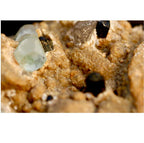 35 Grams Emerald Specimen and 215 Grams Of Aquamarine, topaz, Quartz, Elbaite on Feldespar Beautiful Zircon on Biotite Mica Specimen Deal