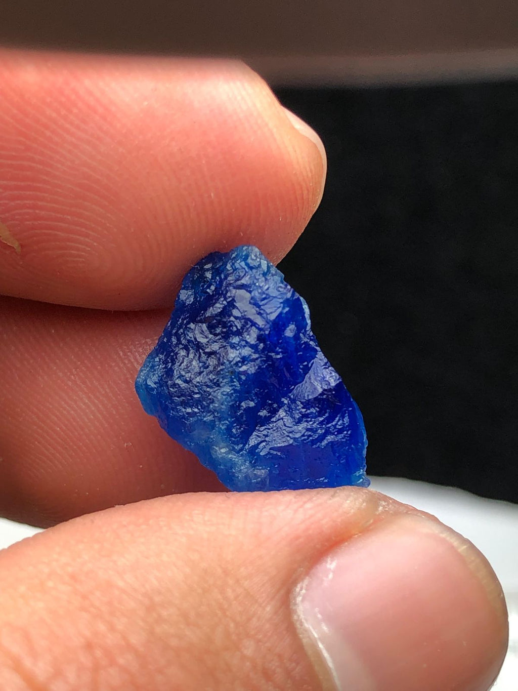 55.85 Carats Rare Hauyne Gemstone