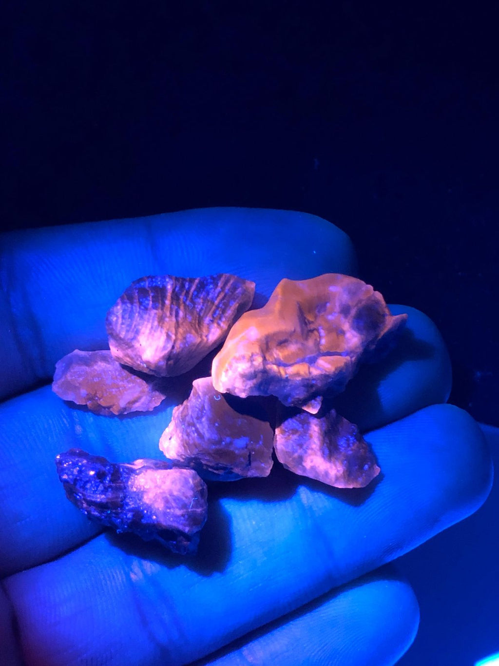 55.85 Carats Rare Hauyne Gemstone