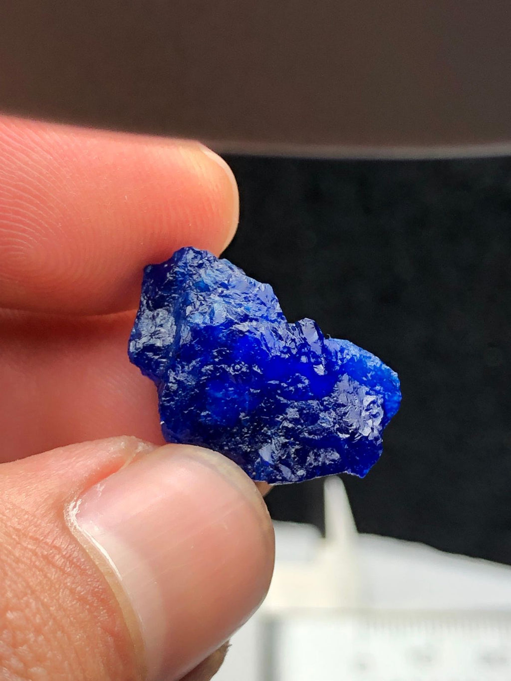 55.85 Carats Rare Hauyne Gemstone