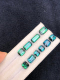 23.70 Carats Tourmaline Loose Cut Lot