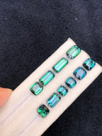 23.70 Carats Tourmaline Loose Cut Lot