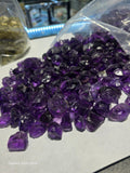 purple raw amethyst uncut


