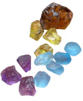 facet grade rough gemstone