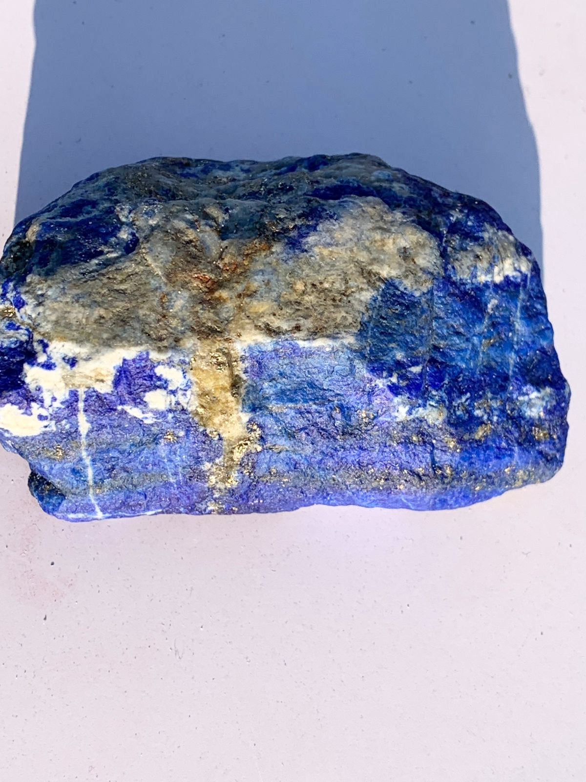 buy untreated lapis pyrite

