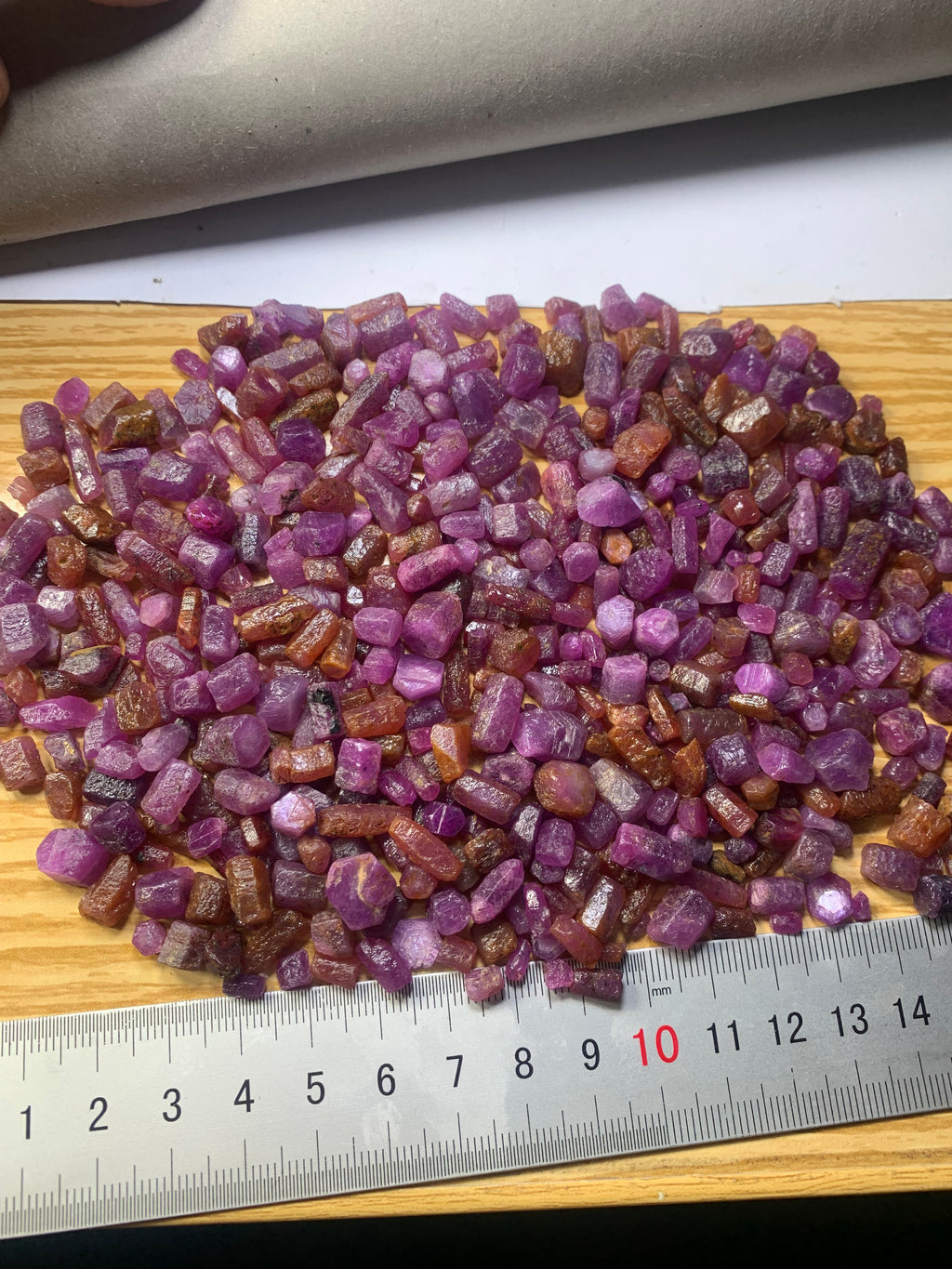 rough rubies for sale