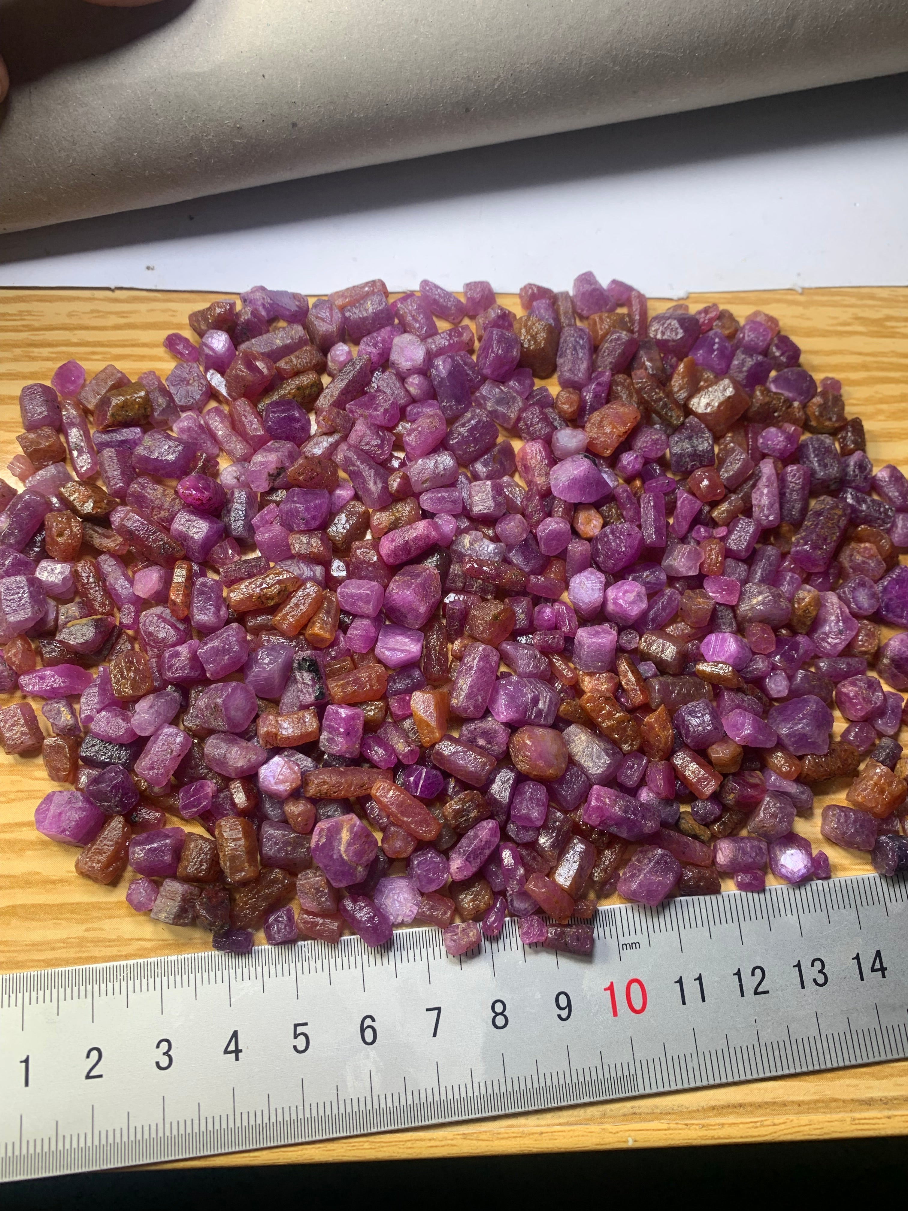 rough rubies for sale