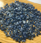 rough sapphires rings