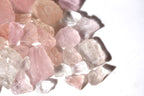 Facet Quality Morganite Raw Stone