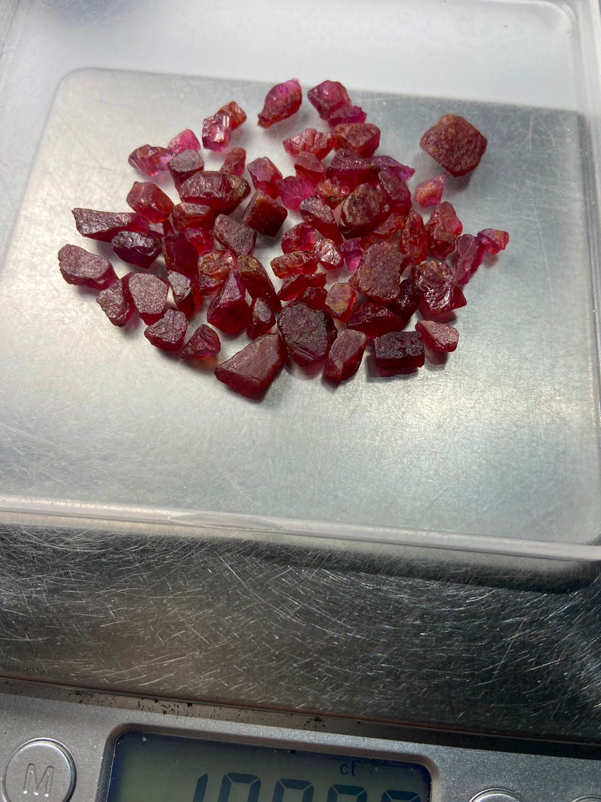 ruby birthstone