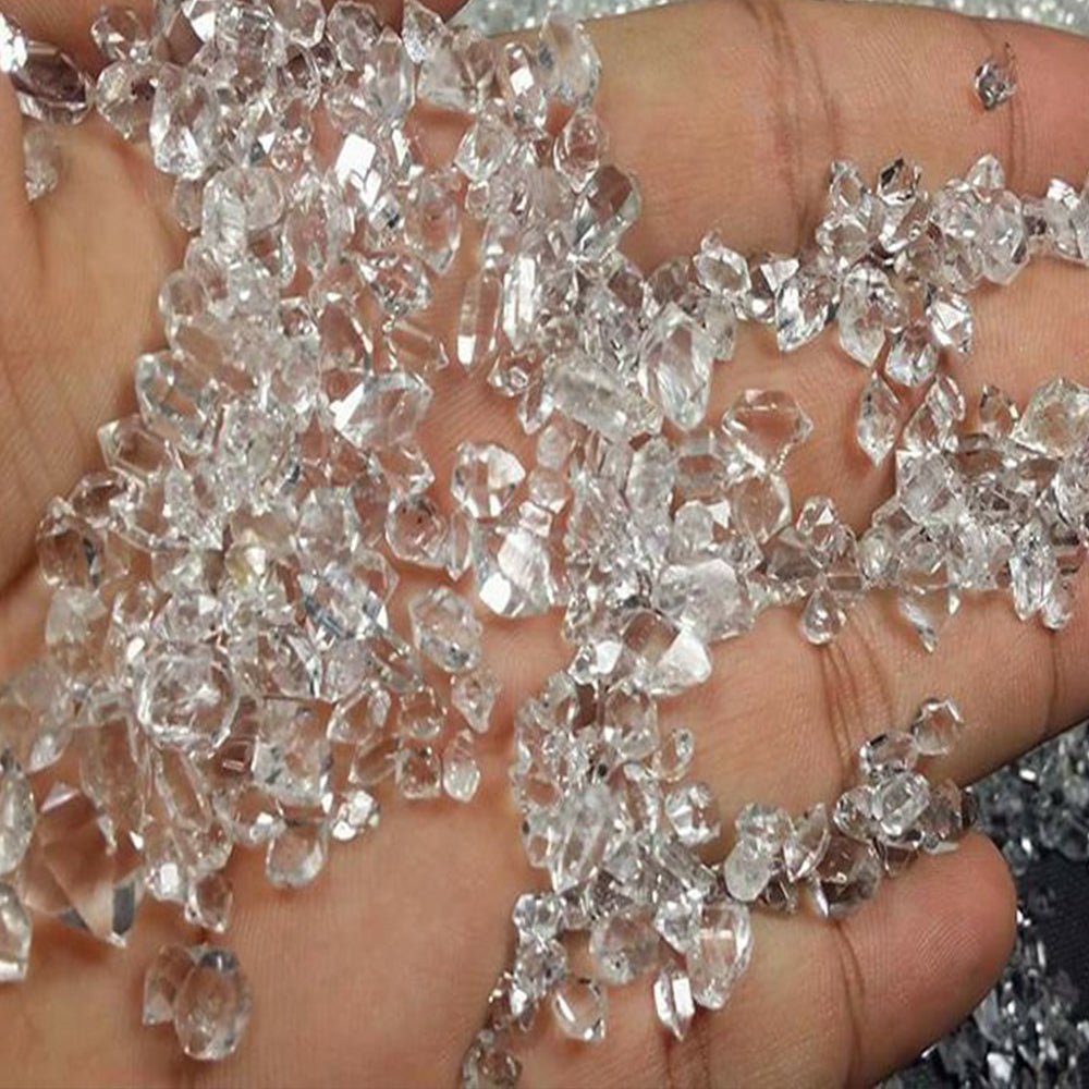 real herkimer diamond