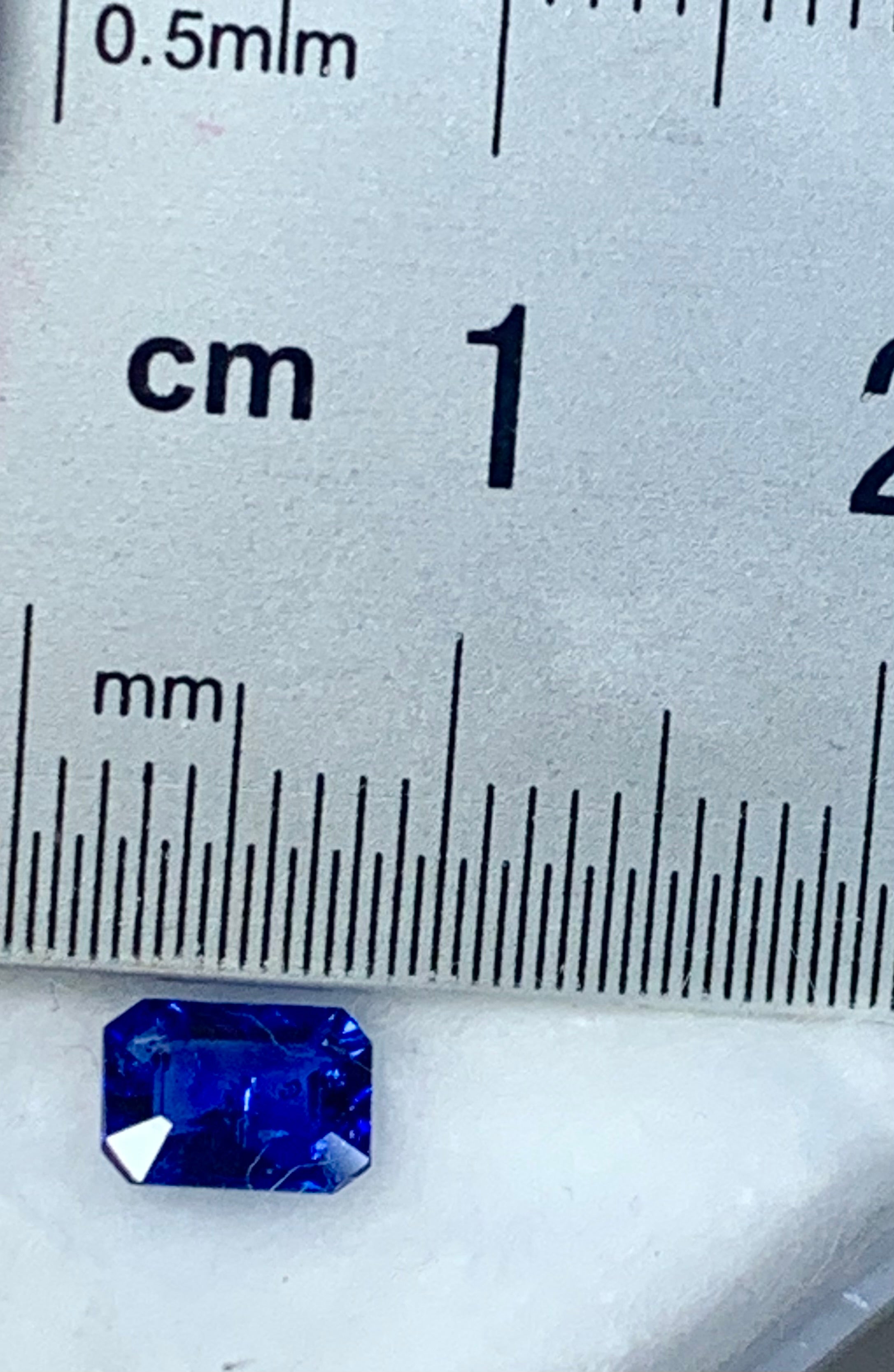 sapphire power gem