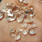 skeletal herkimer diamond