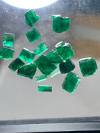 swat emerald characteristic