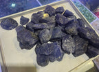 raw stone tanzanite 