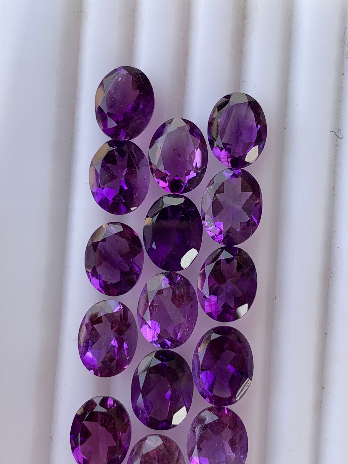 amethyst anniversary gifts
