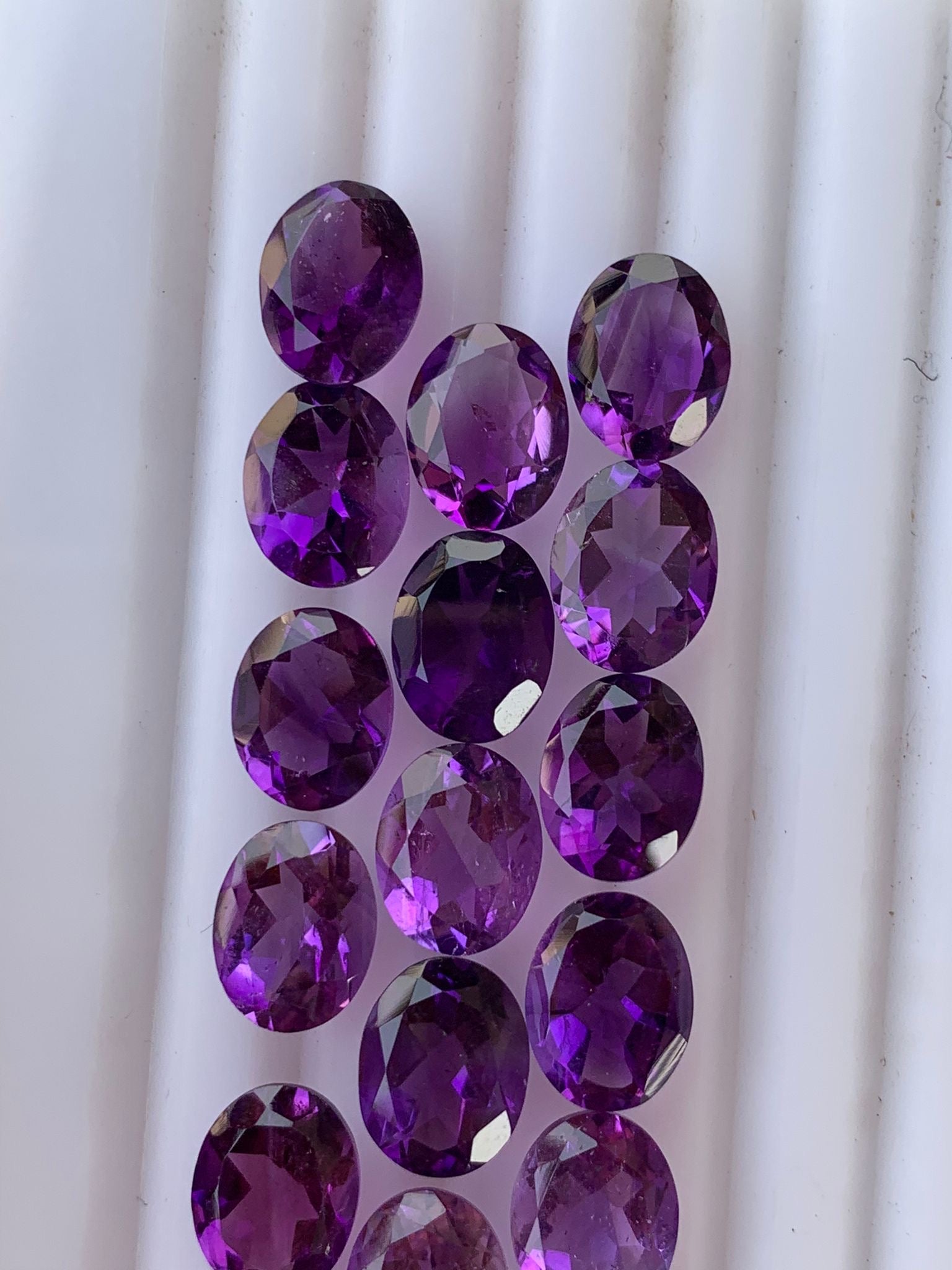 amethyst anniversary gifts