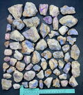 natural raw Heckmanite crystal 3.2 kg wholesale


