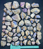 natural raw Heckmanite crystal 3.2 kg wholesale

