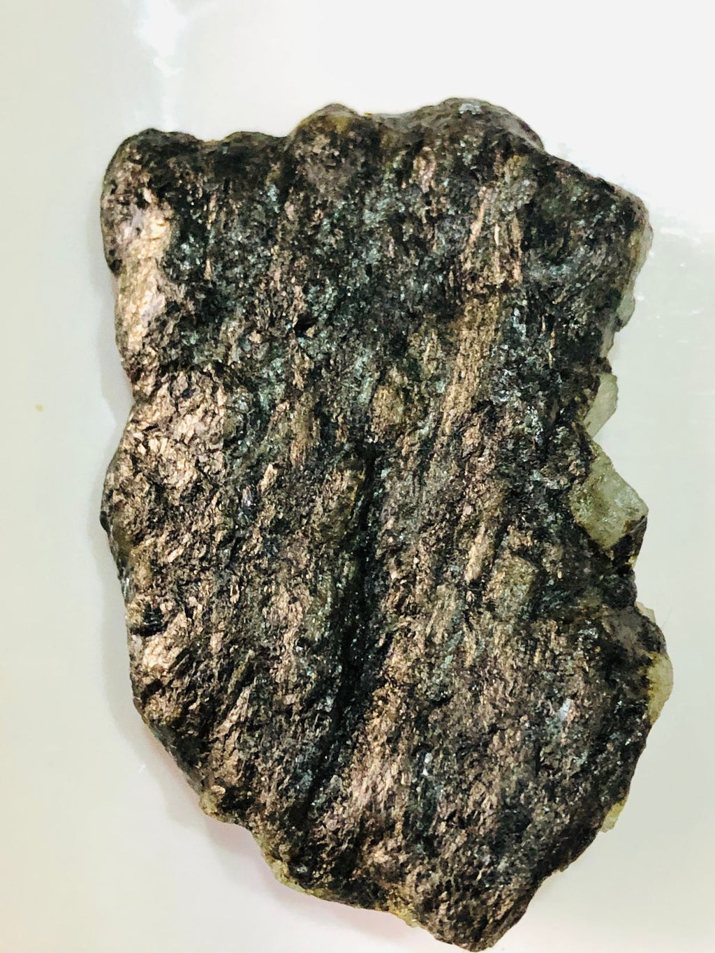 Swat valley 40 grams emerald specimen Pakistan mine

